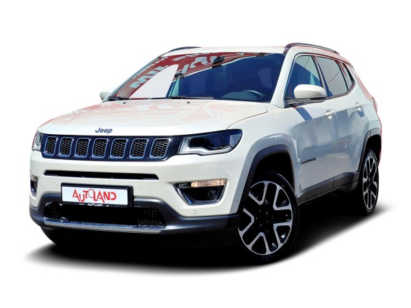 Jeep Compass 1.4 MultiAir Limited 4WD