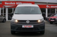 Vorschau: VW Caddy 1.0 TSI EcoProfi