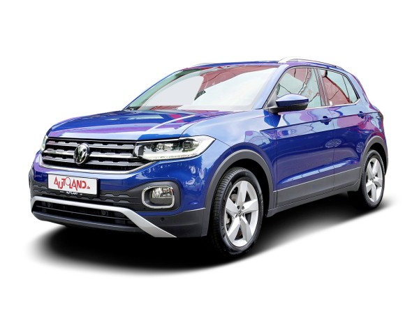 VW T-Cross 1.0 TSI Style