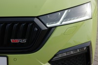 Skoda Octavia Combi 2.0 TSI DSG RS