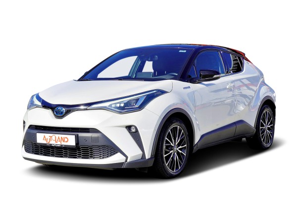Toyota C-HR 2.0 Hybrid Lounge