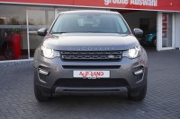 Land Rover Discovery Sport 2.0 TD4