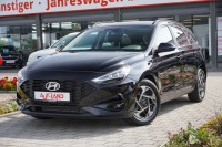Hyundai i30 CW Kombi 1.6 T-GDI Aut. 2-Zonen-Klima Navi Sitzheizung