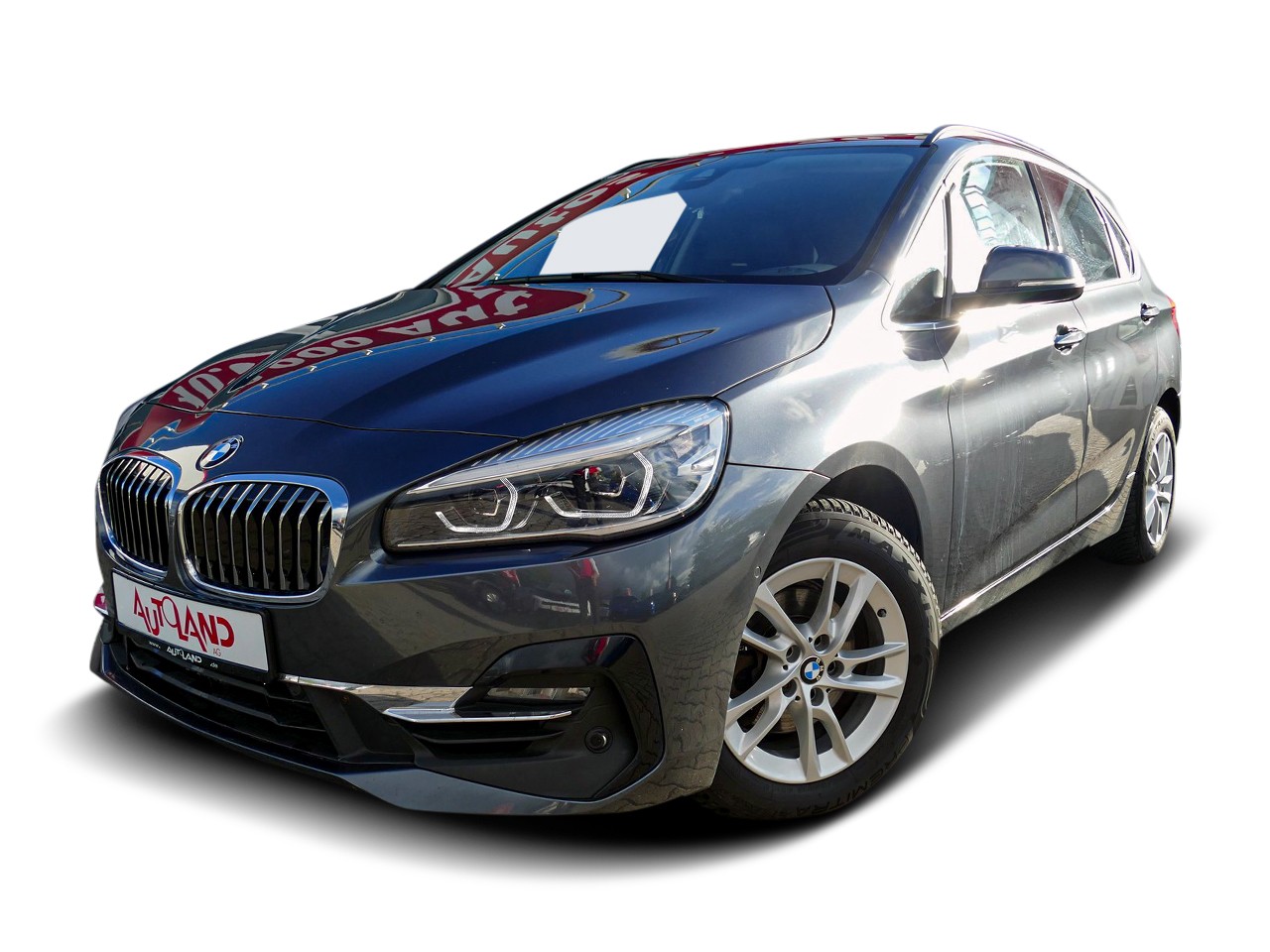 BMW 218 i Luxury Line Aut.