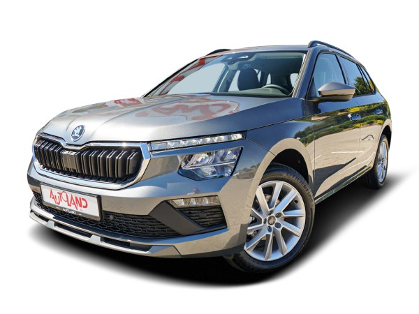 Skoda Kamiq 1.0 TSI