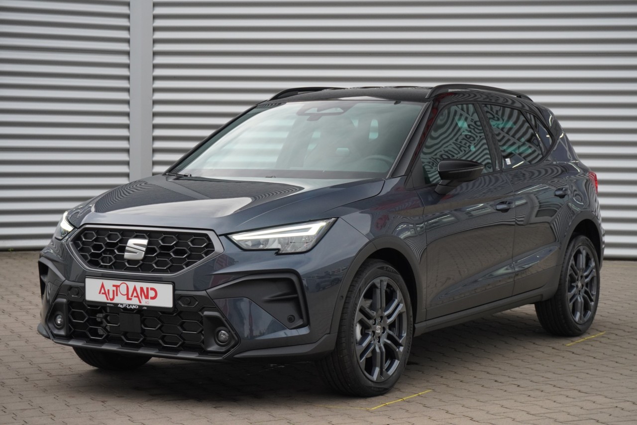 Seat Arona FR 1.5 TSI DSG Facelift