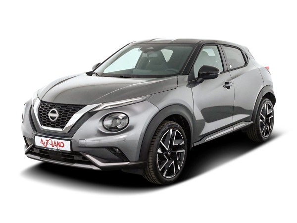 Nissan Juke 1.0 DIG-T N-Design Aut.