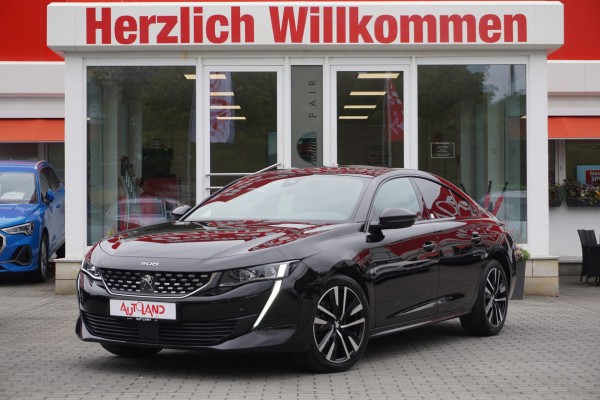 Peugeot 508 1.6 PureTech 225 GT