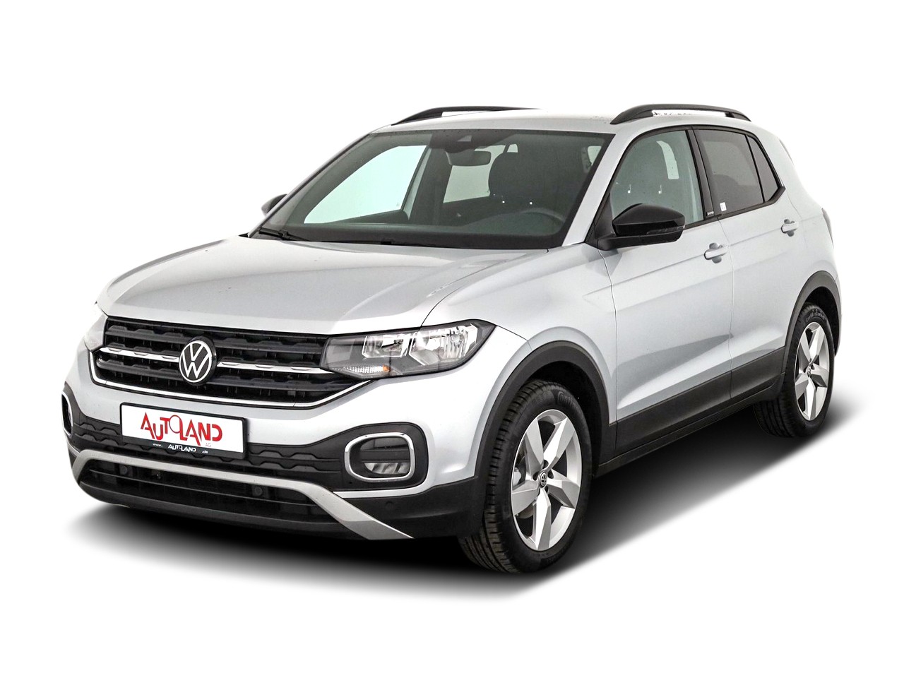 VW T-Cross 1.0 TSI DSG United