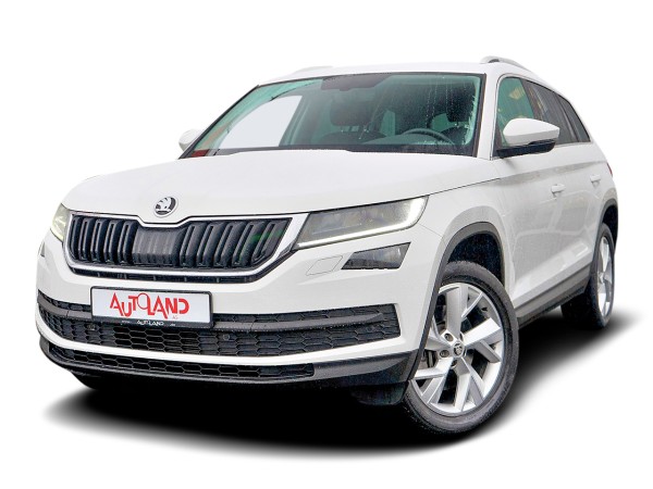 Skoda Kodiaq 2.0 TSI DSG 4x4