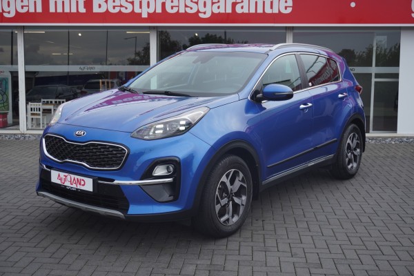 Kia Sportage 1.6 T-GDI Spirit 2WD