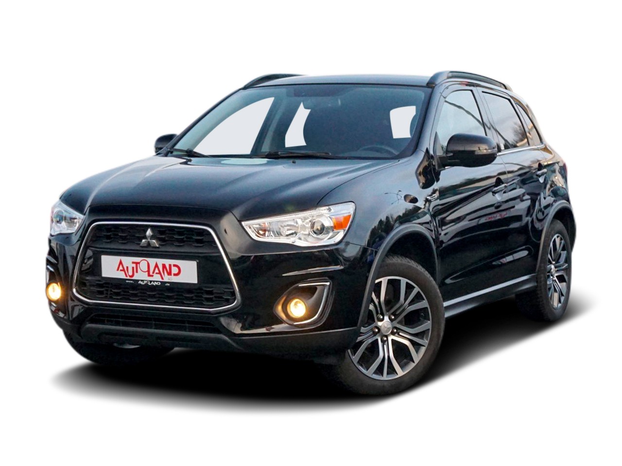 Mitsubishi ASX 1.6 2WD