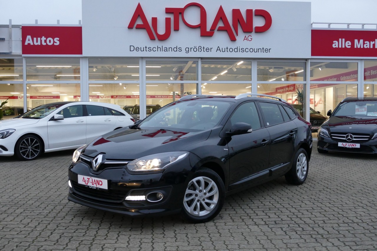 Renault Megane Grandtour DCI Limited