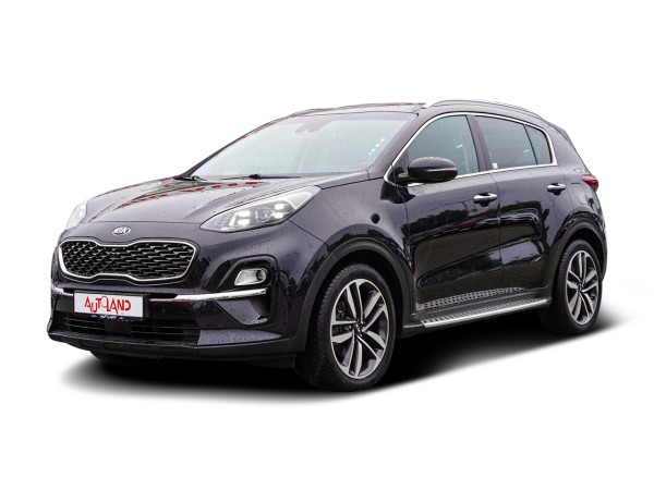 Kia Sportage 2.0 CRDi Spirit 4WD