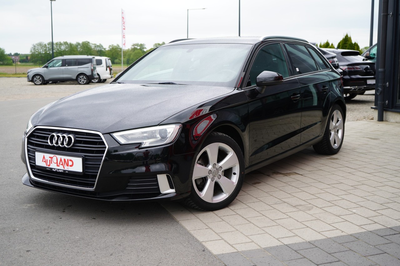 Audi A3 Sportback 35 1.5 TFSI sport
