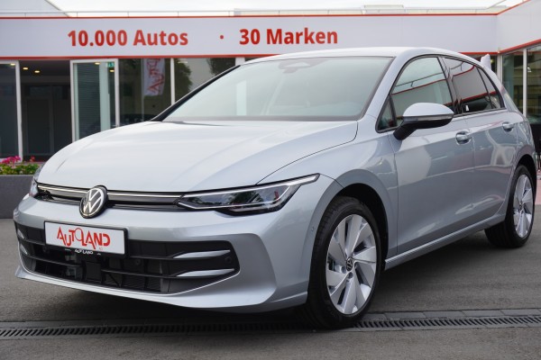 VW Golf VIII 1.5 TSI