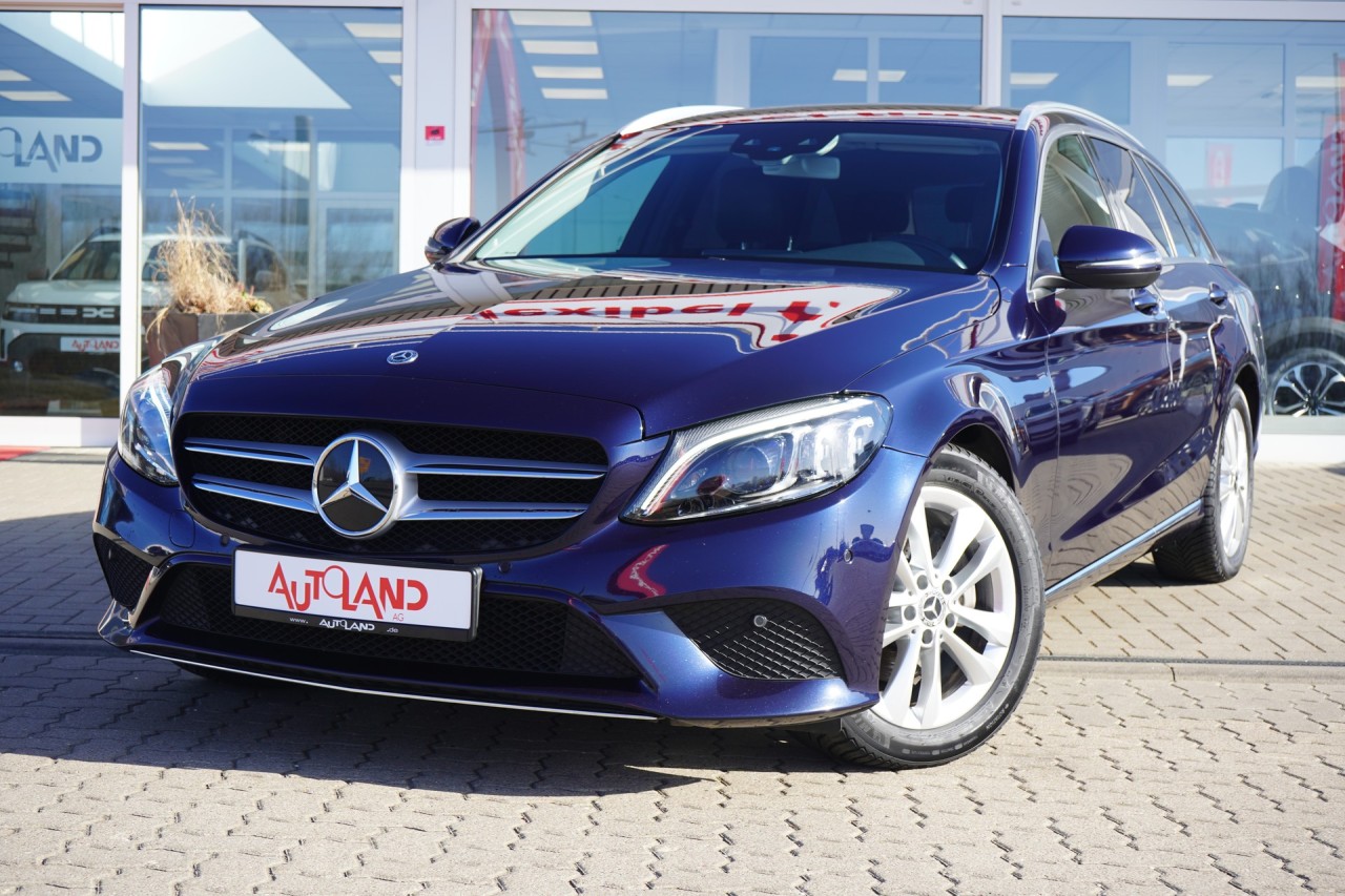 Mercedes-Benz C 220 C220 d T Avantgarde 9G-Tronic