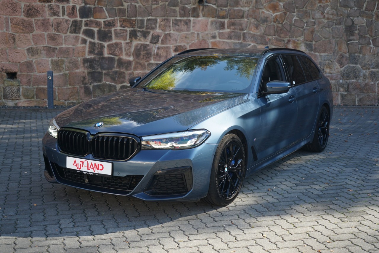 BMW 530 d xDrive M Sport