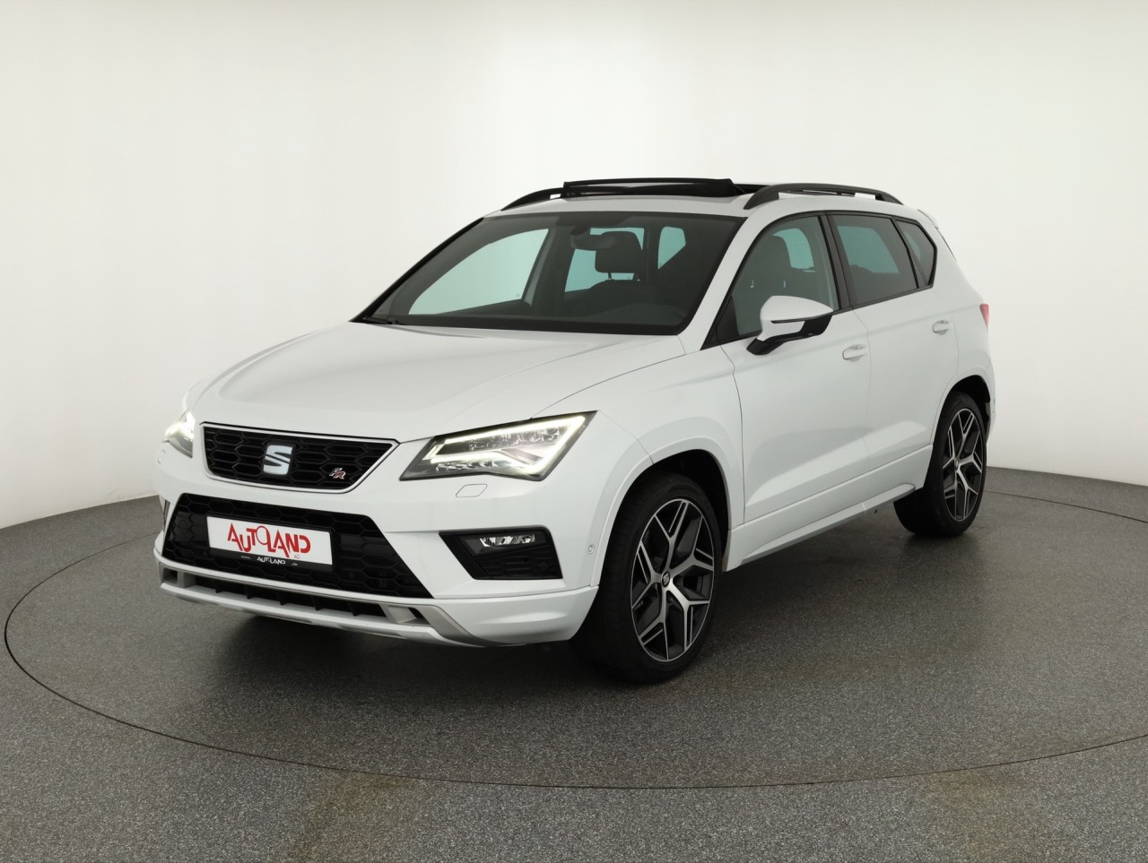 Seat Ateca 2.0 TSI DSG FR 4Drive