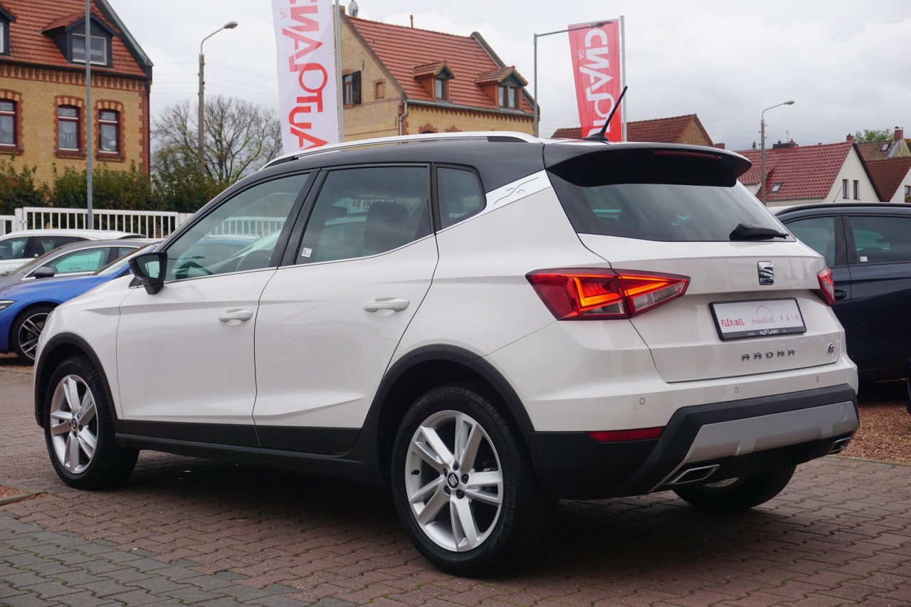 Seat Arona 1.0 TSI FR DSG