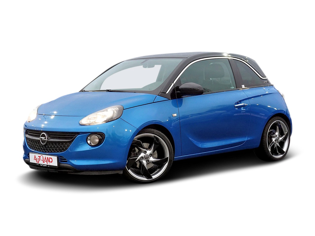 Opel Adam 1.0