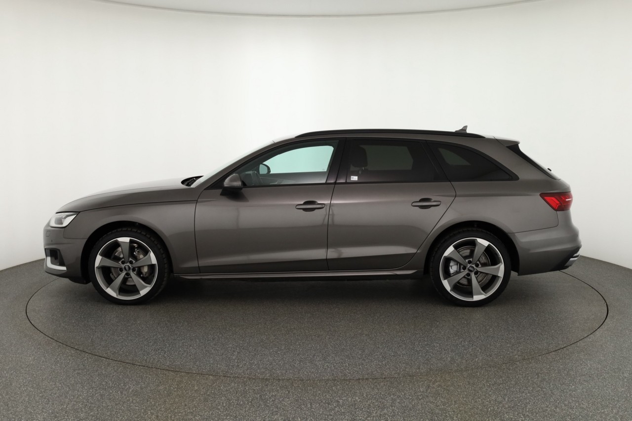 Audi A4 Avant 40 TDI s-tronic