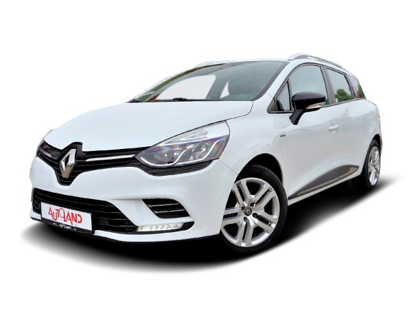 Renault Clio IV 0.9 TCe 90 Grandtour Limited
