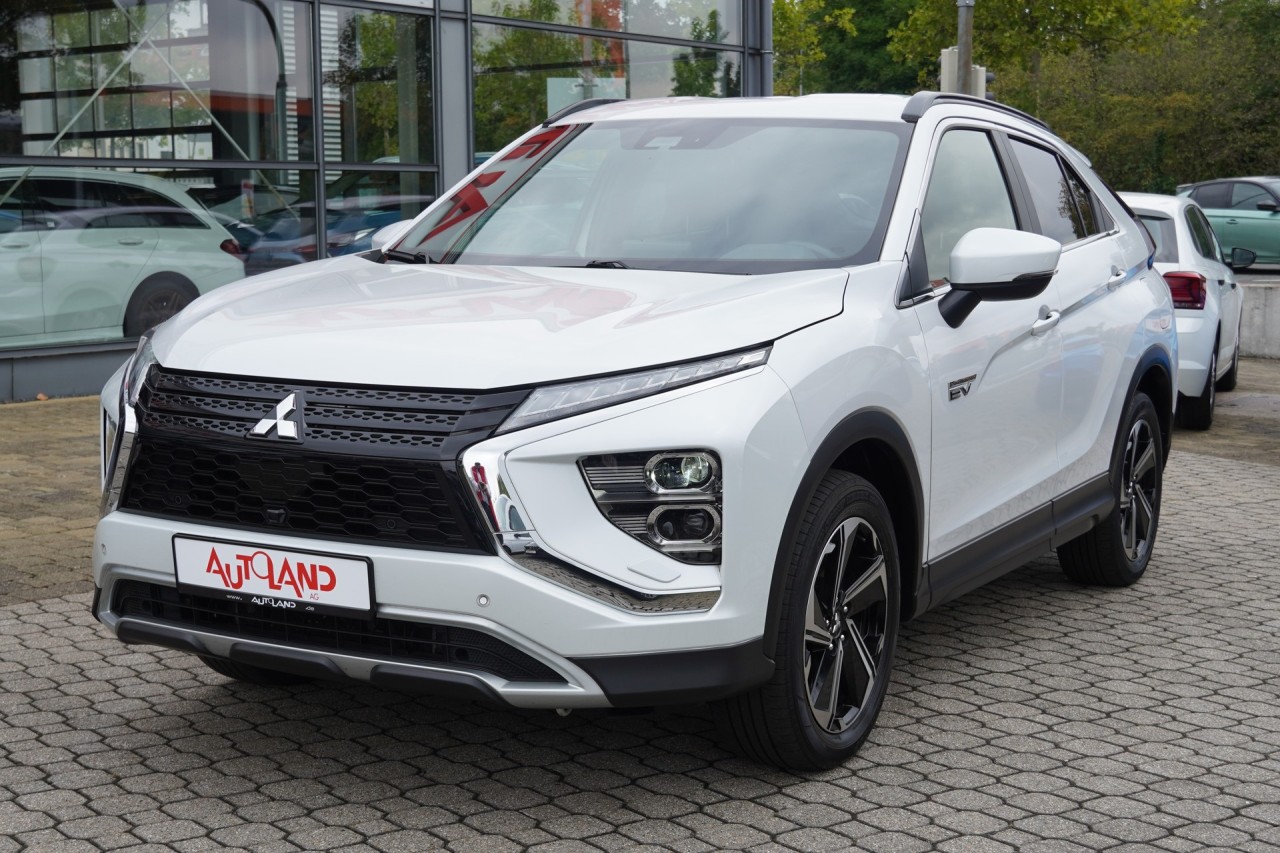 Mitsubishi Eclipse Cross 2.4Hybrid Plus 4WD