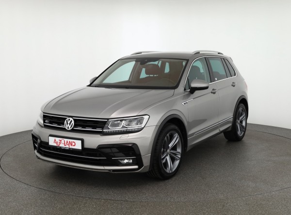 VW Tiguan 2.0 TDI R-Line