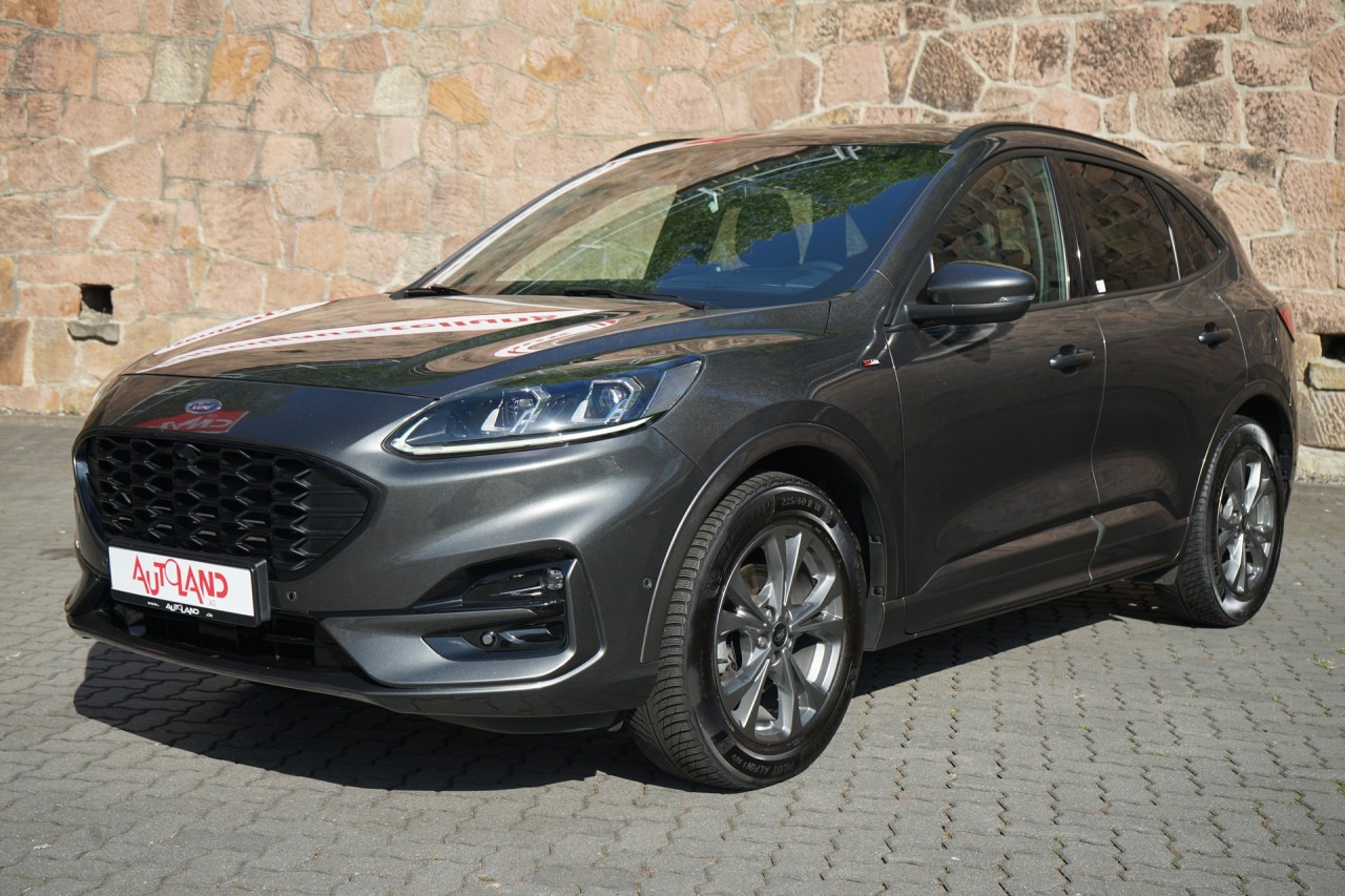 Ford Kuga 2.0 EcoBlue ST-Line X