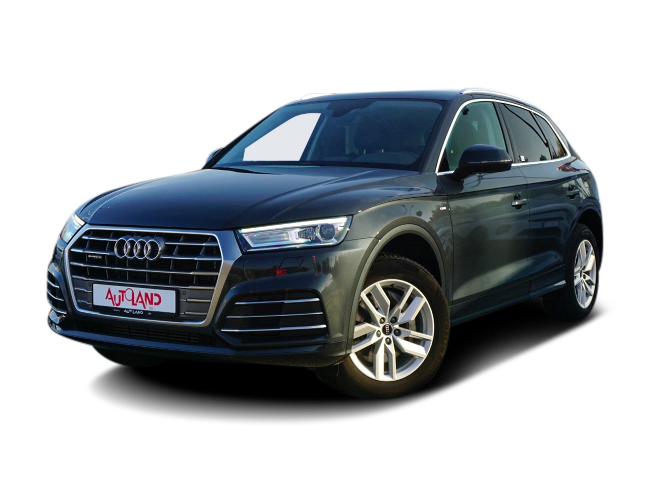 Audi Q5 50 2.0 TFSI e quattro S line