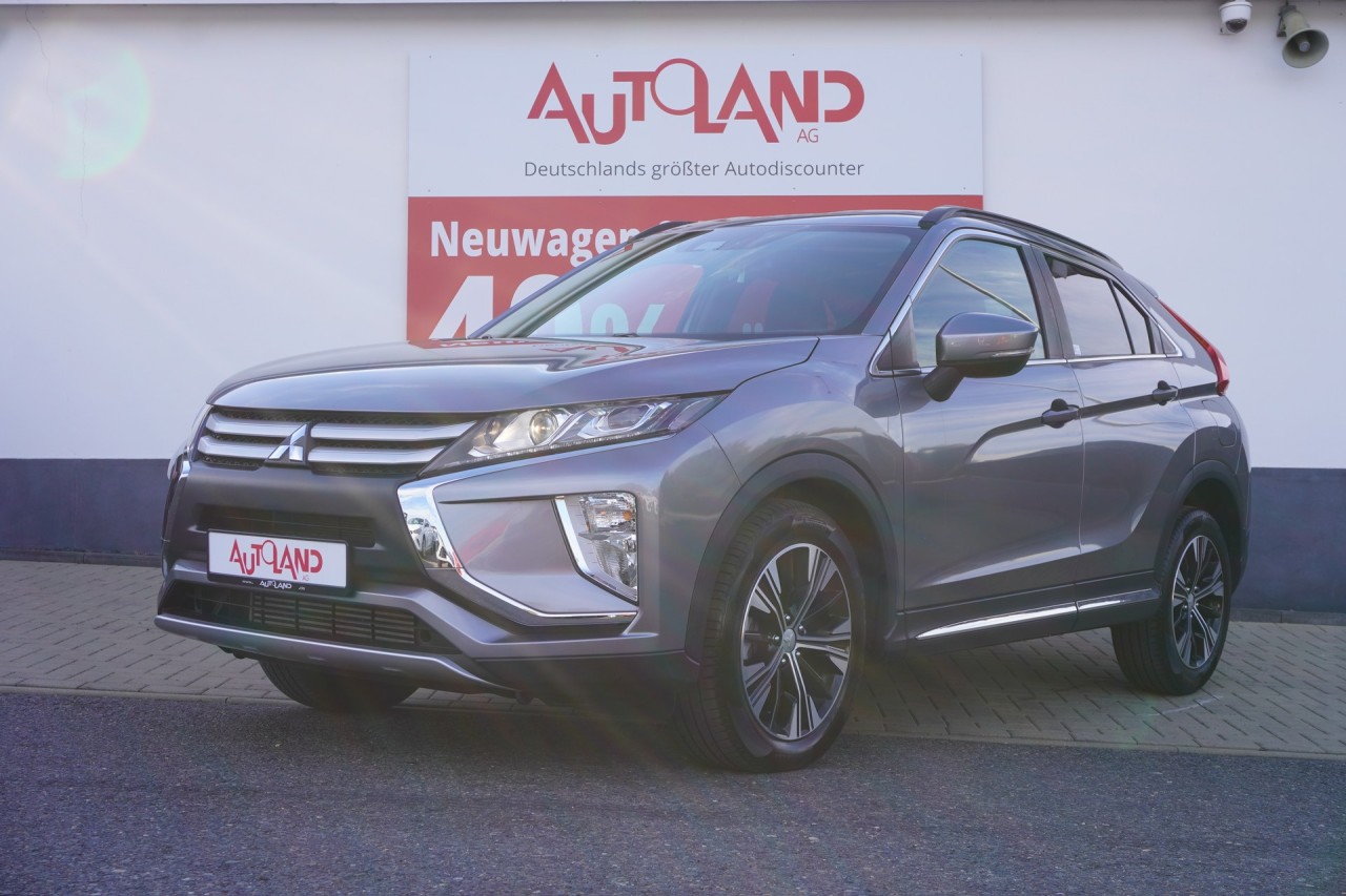 Mitsubishi Eclipse Cross 1.5 T-MIVEC Diamant