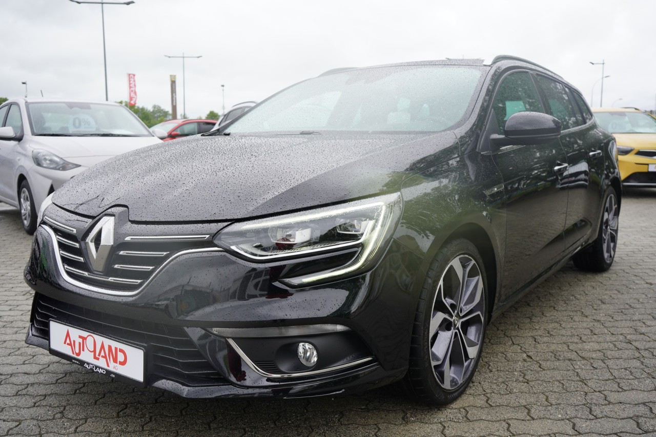 Renault Megane Grandtour 1.3 TCE