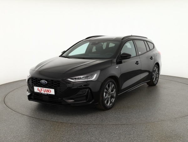 Ford Focus Turnier ST-Line X 1.0EB Aut.