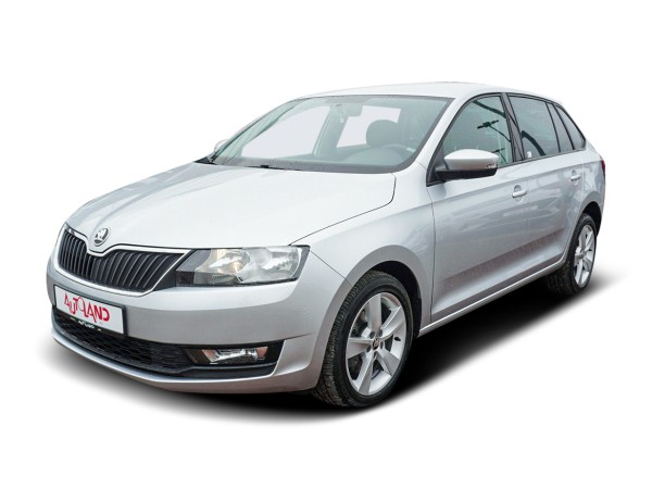 Skoda Rapid Spaceback 1.0