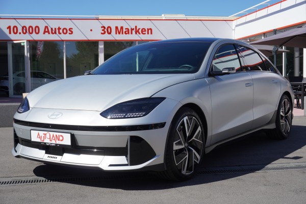 Hyundai IONIQ 6 Ioniq Uniq 77,4kWh
