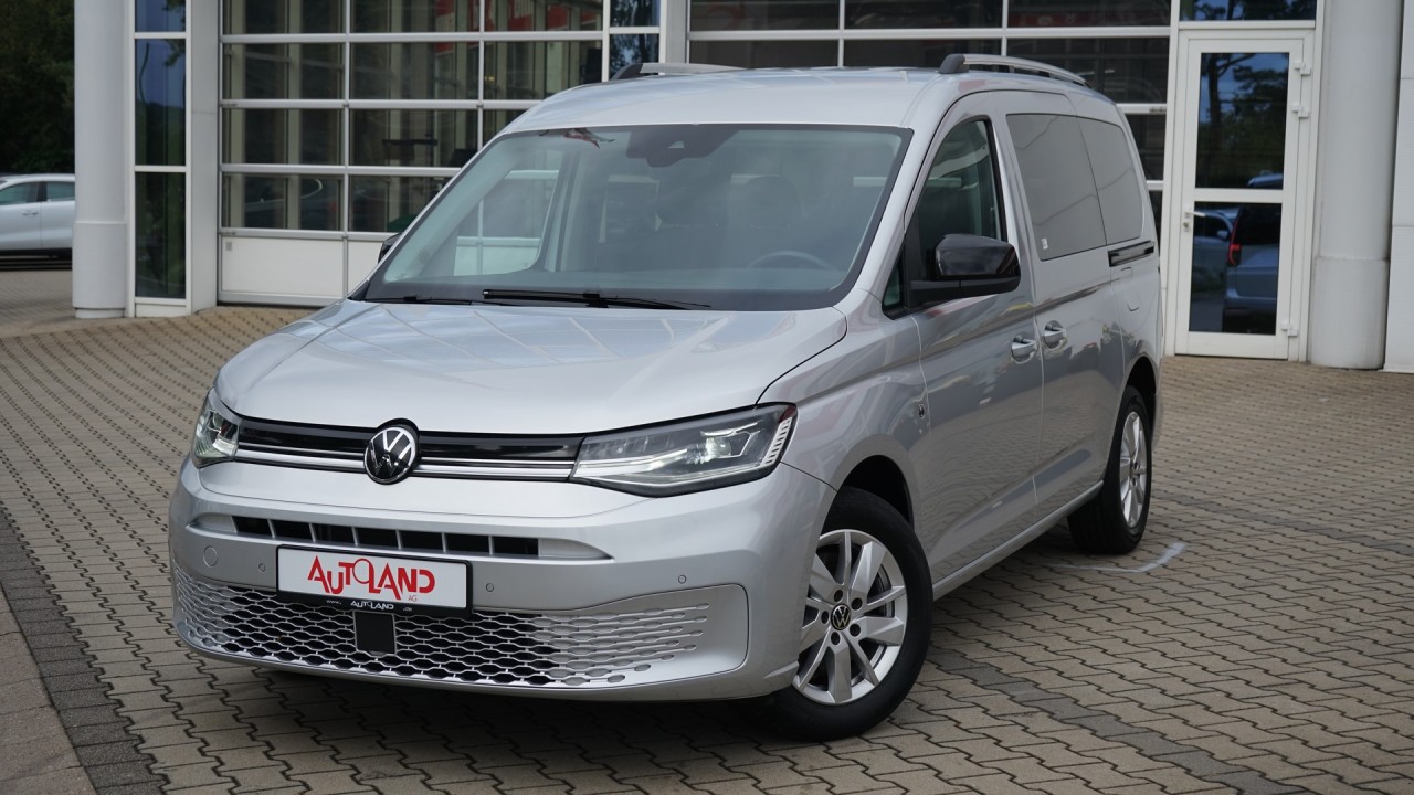 VW Caddy Maxi 1.5 TSI