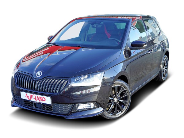 Skoda Fabia 1.0 Monte Carlo