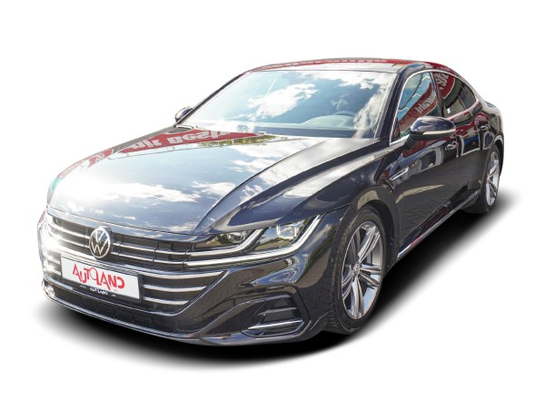 VW Arteon R-Line eHybrid DSG