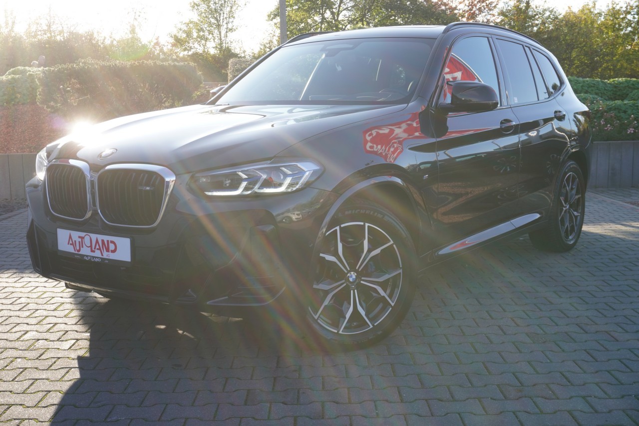 BMW X3 M40d xDrive Aut.