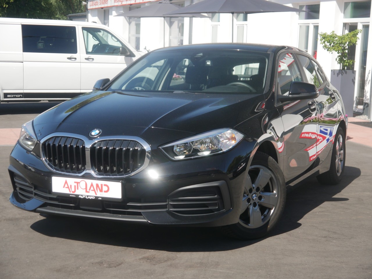 BMW 118 i Advantage