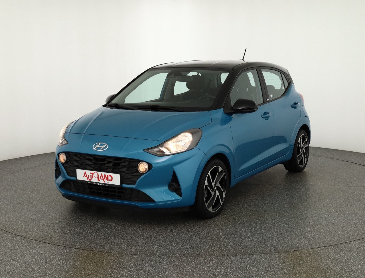 Hyundai i10 1.0 Trend