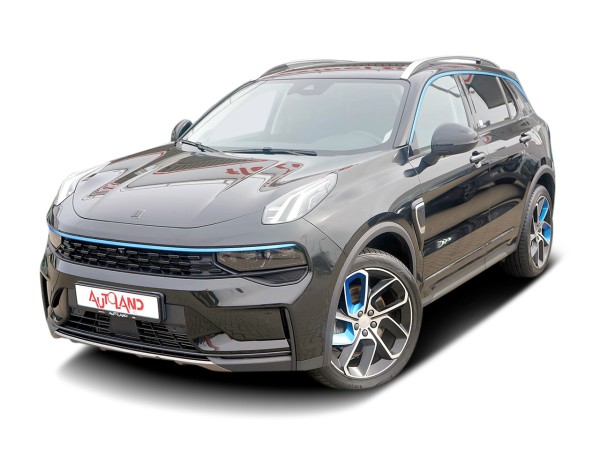 Lynk&Co 01 1.5 TD PHEV Aut.