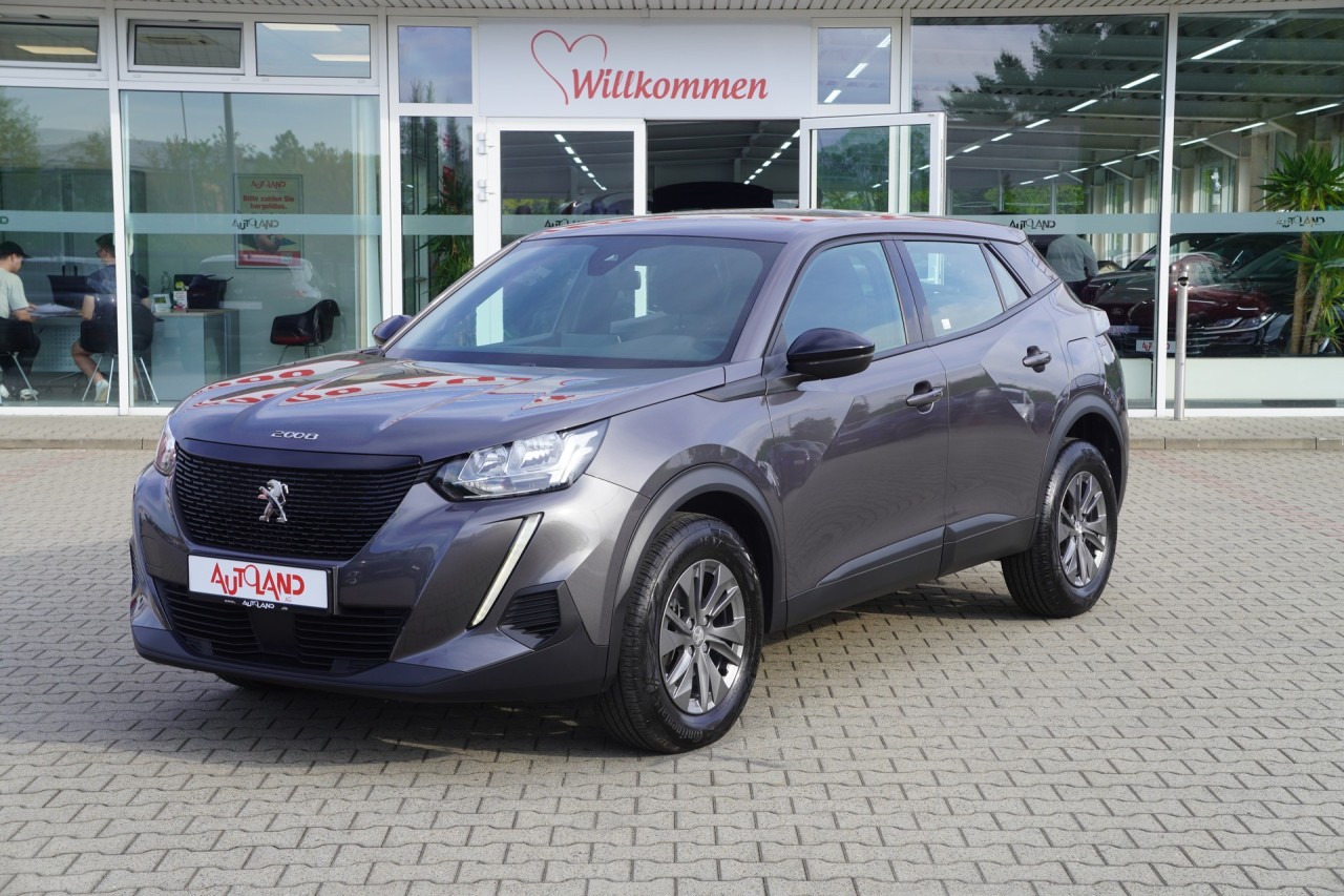 Peugeot 2008 1.2 PureTech 130 Active Pack