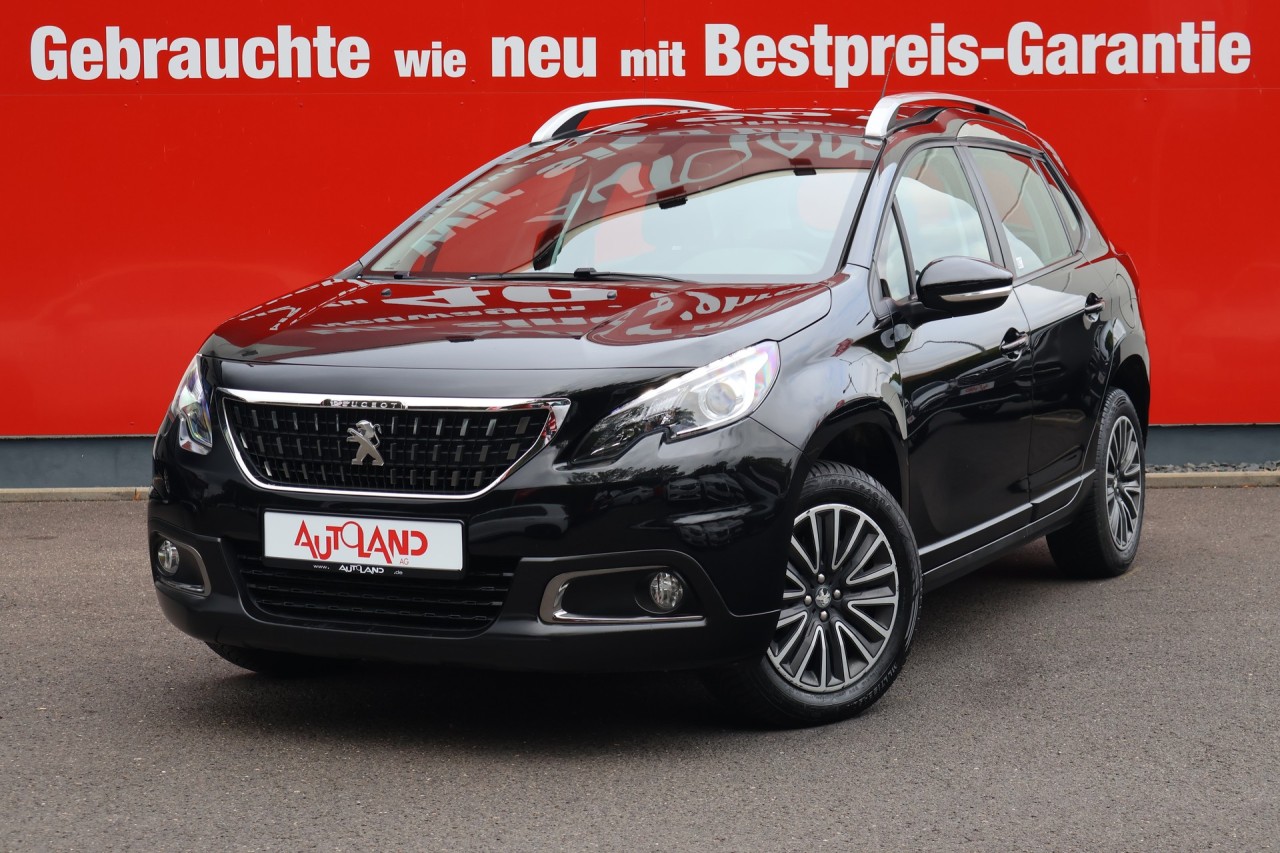 Peugeot 2008 1.2 PureTech Active