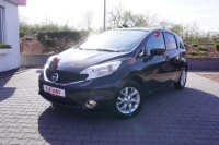 Vorschau: Nissan Note 1.2 Acenta