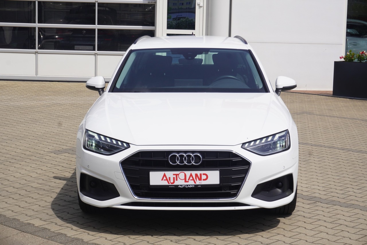 Audi A4 Avant 40 TDI S-tronic