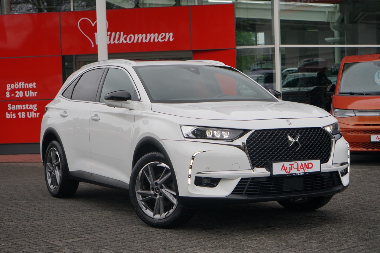DS 7 Crossback 1.2 Bastille