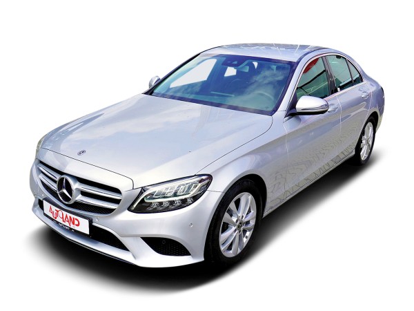 Mercedes-Benz C 180 C180