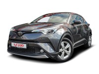 Toyota C-HR 1.2 AWD Navi Sitzheizung Kamera AHK Totwinkel